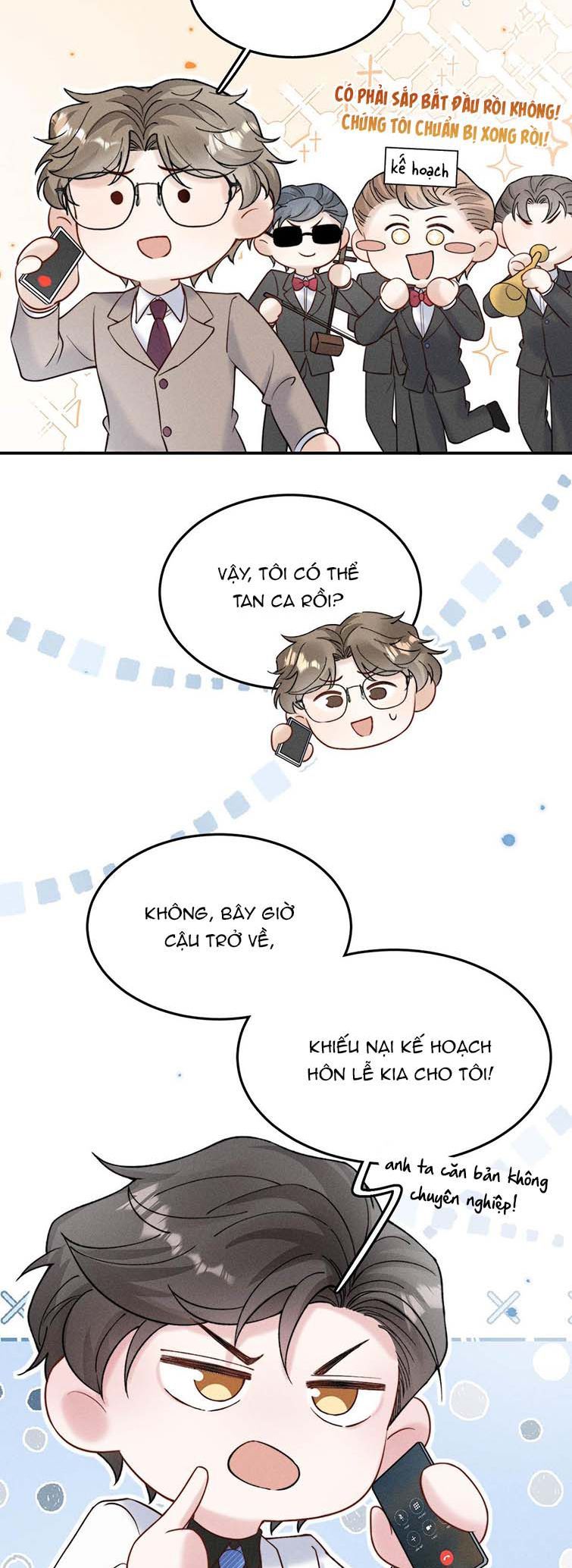 Nước Đổ Đầy Ly Chapter 68 - Trang 2