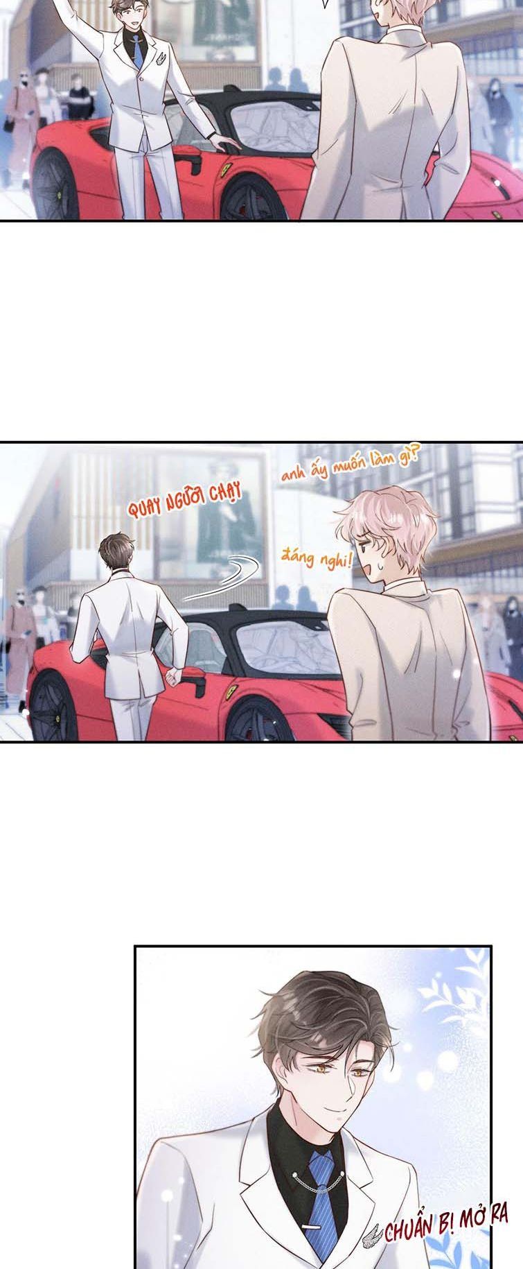 Nước Đổ Đầy Ly Chapter 68 - Trang 2