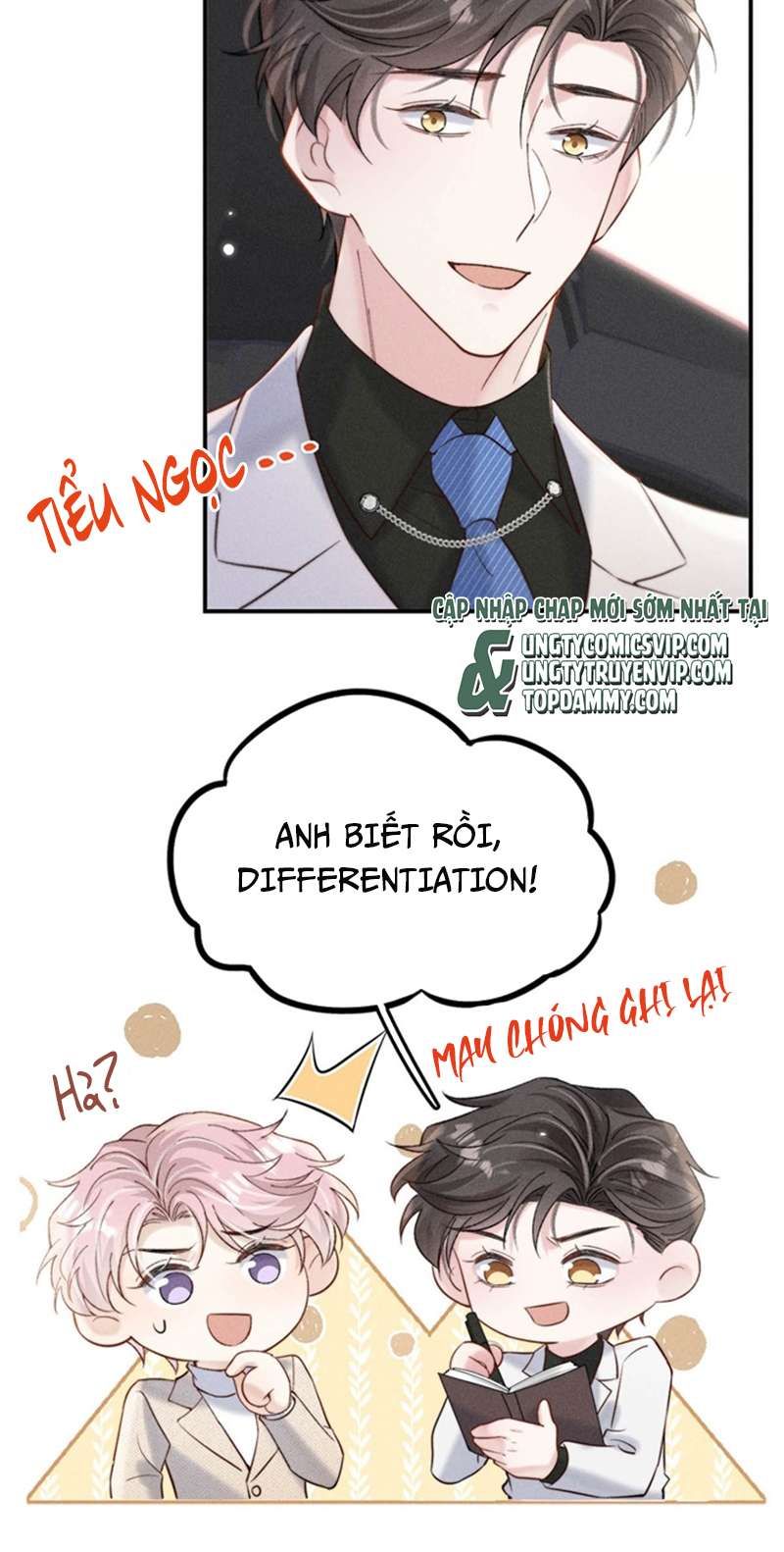 Nước Đổ Đầy Ly Chapter 69 - Trang 2