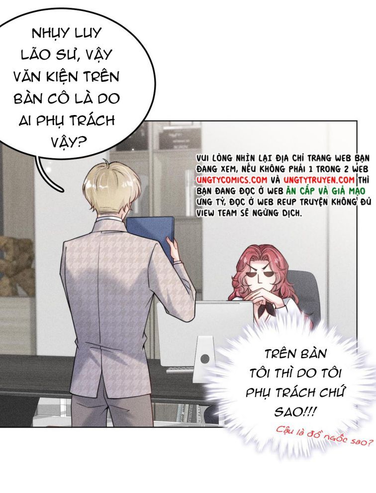 Nước Đổ Đầy Ly Chapter 7 - Trang 2