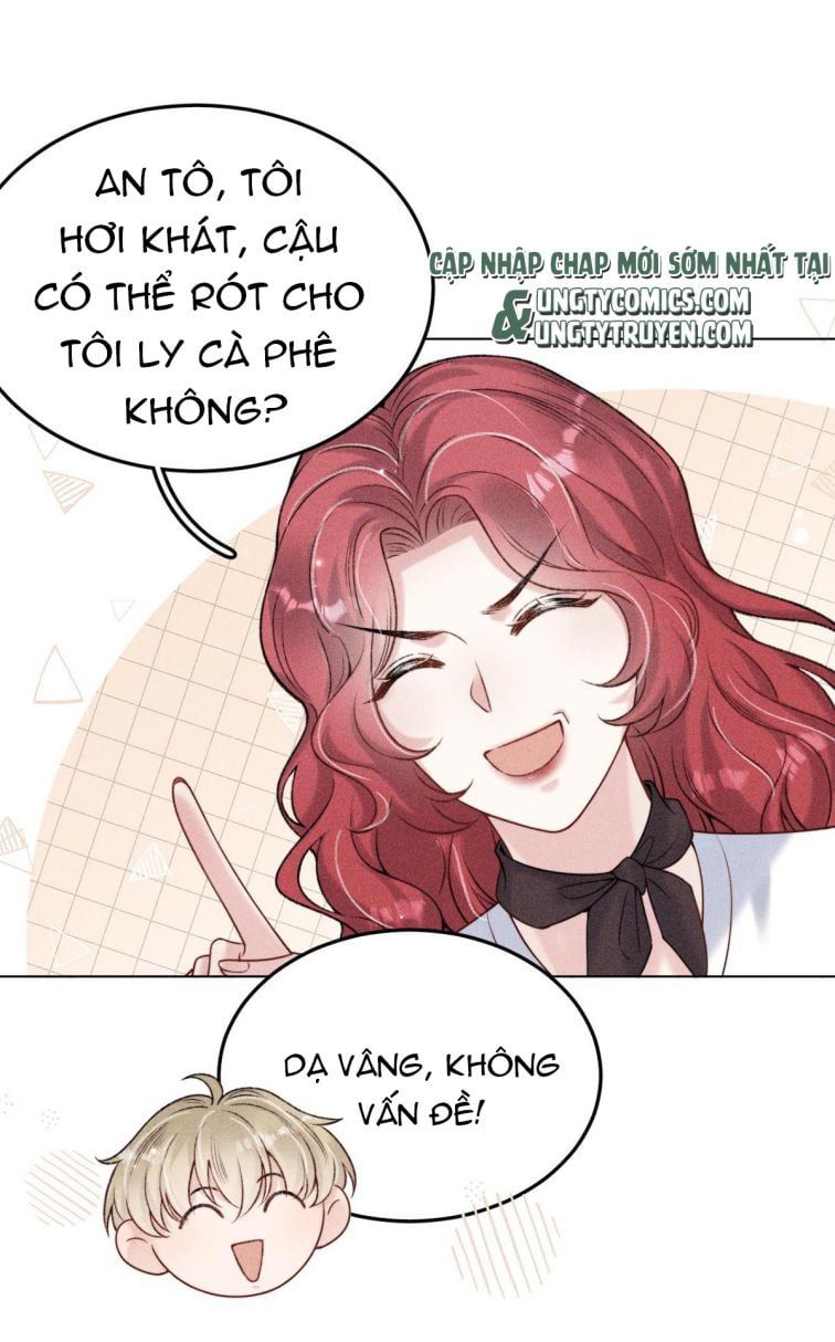 Nước Đổ Đầy Ly Chapter 7 - Trang 2