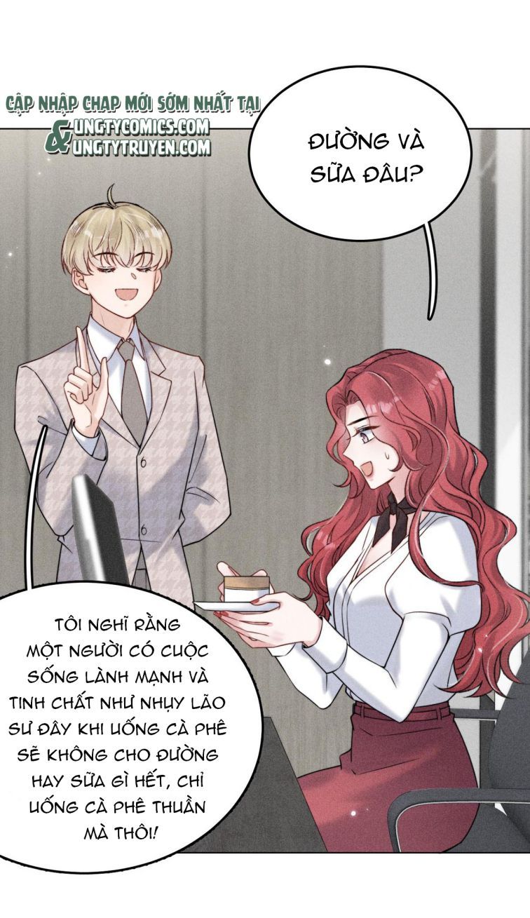 Nước Đổ Đầy Ly Chapter 7 - Trang 2