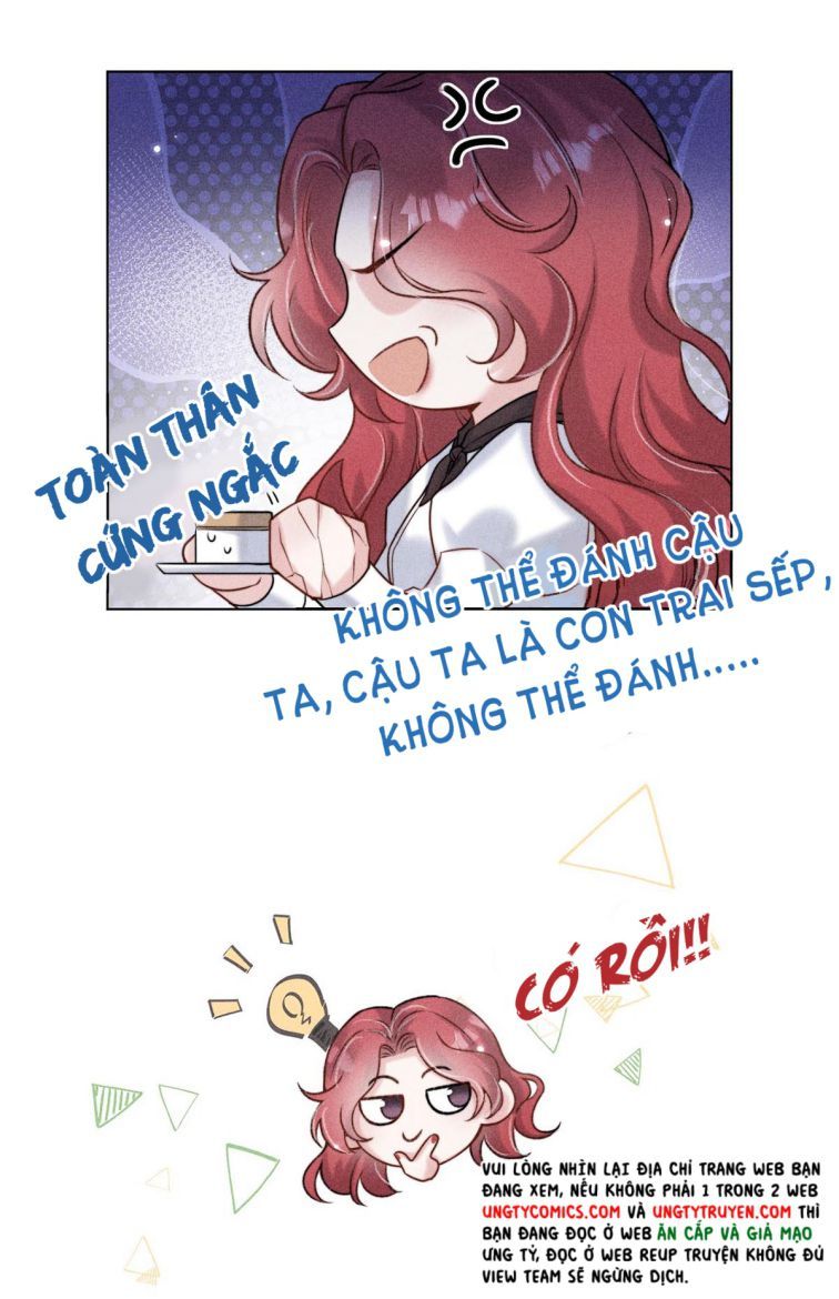 Nước Đổ Đầy Ly Chapter 7 - Trang 2