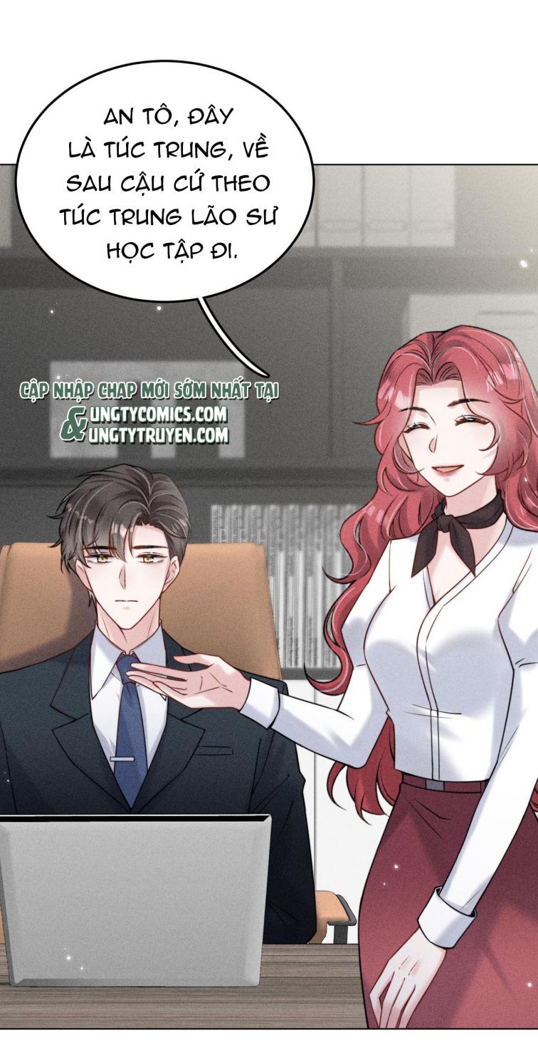 Nước Đổ Đầy Ly Chapter 7 - Trang 2