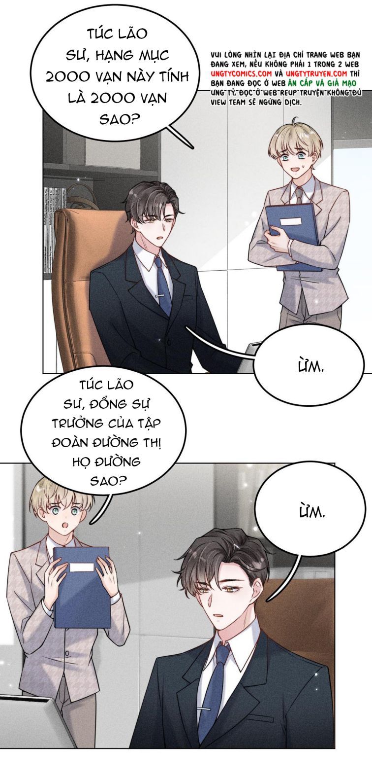 Nước Đổ Đầy Ly Chapter 7 - Trang 2
