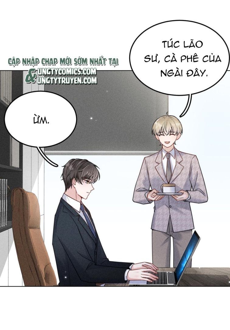 Nước Đổ Đầy Ly Chapter 7 - Trang 2