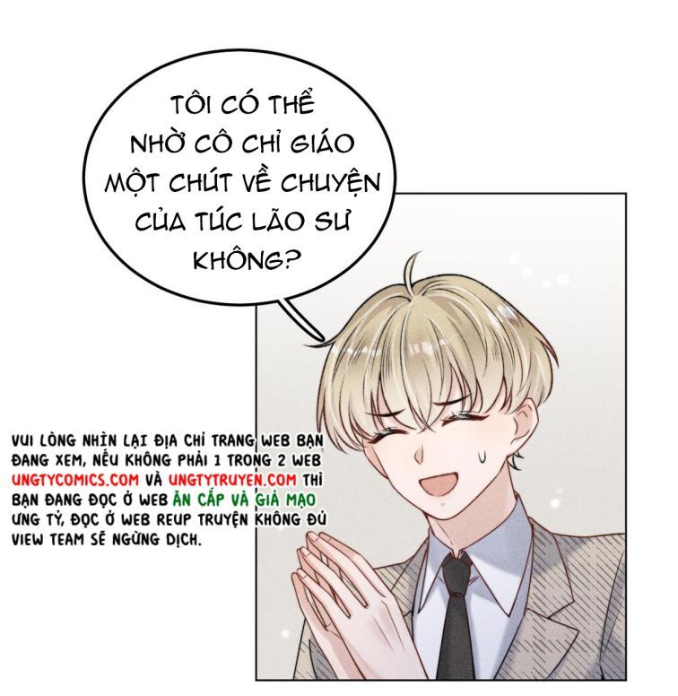 Nước Đổ Đầy Ly Chapter 7 - Trang 2