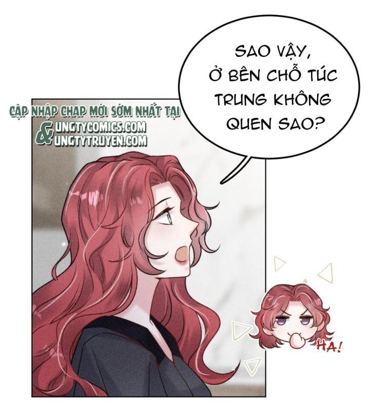 Nước Đổ Đầy Ly Chapter 7 - Trang 2