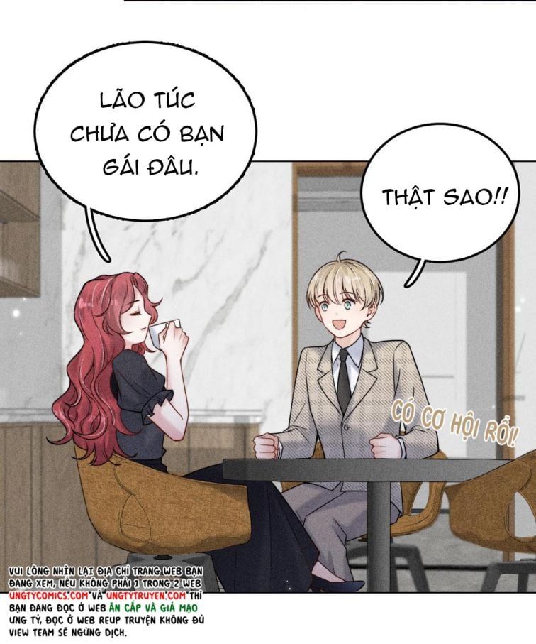 Nước Đổ Đầy Ly Chapter 7 - Trang 2