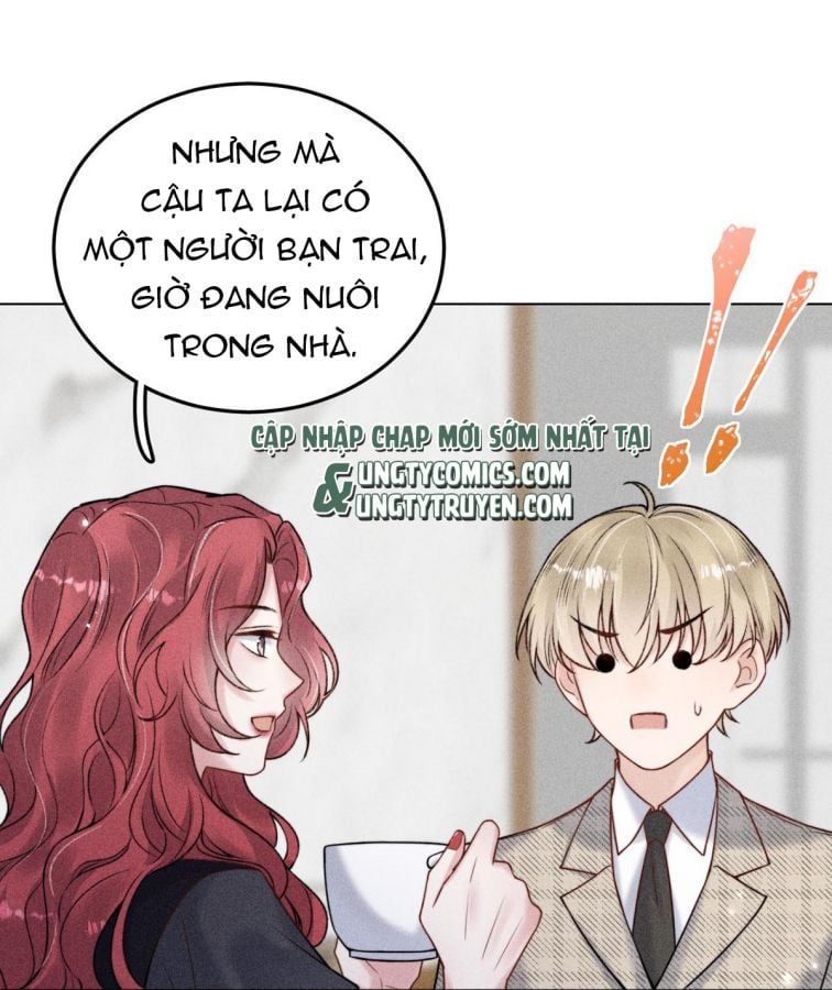 Nước Đổ Đầy Ly Chapter 7 - Trang 2