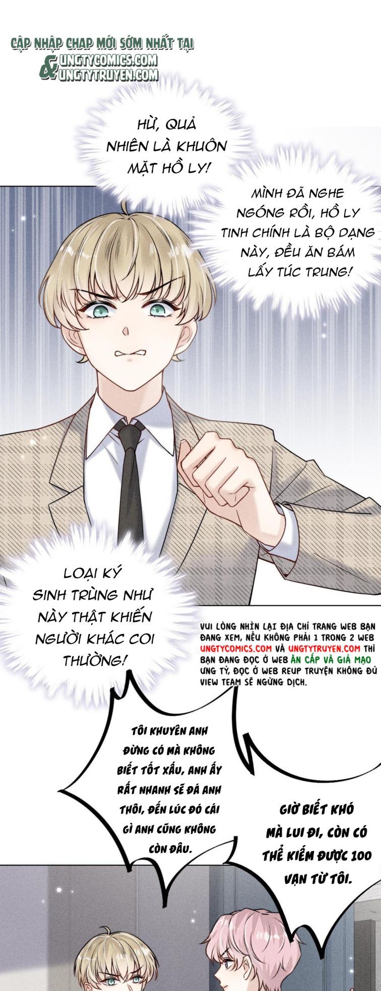 Nước Đổ Đầy Ly Chapter 7 - Trang 2