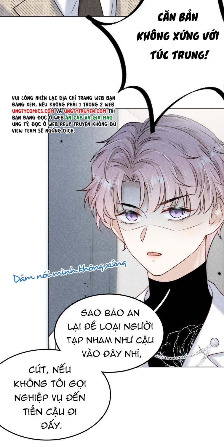 Nước Đổ Đầy Ly Chapter 7 - Trang 2