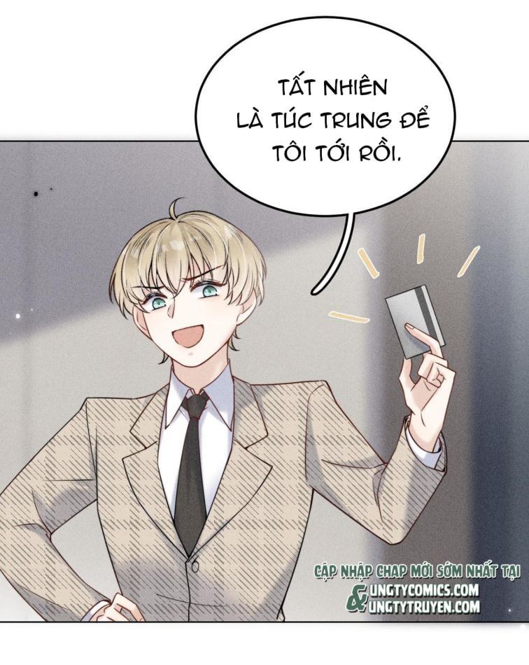 Nước Đổ Đầy Ly Chapter 7 - Trang 2