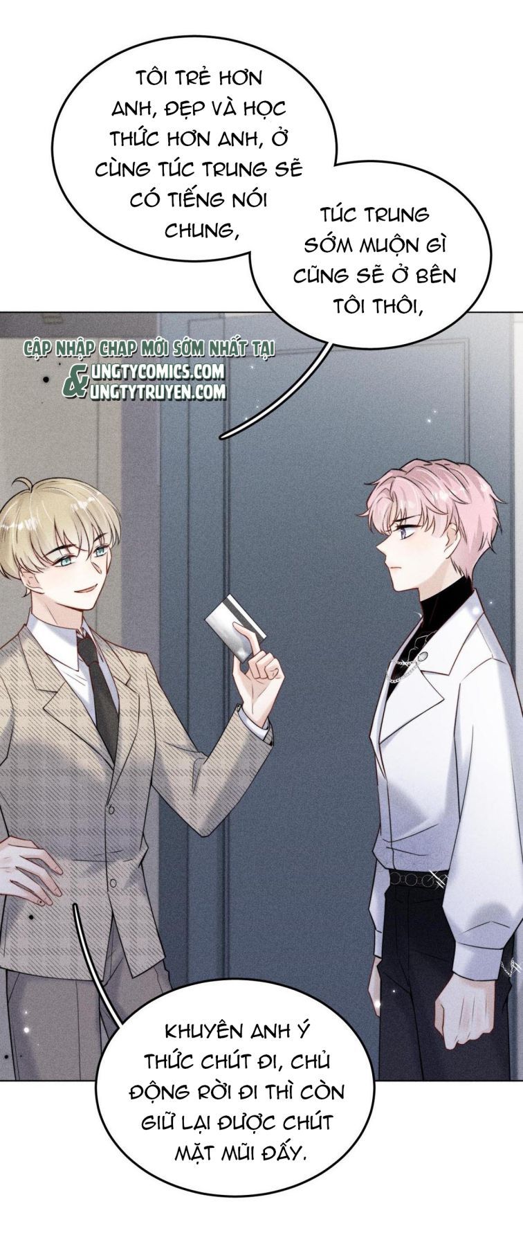 Nước Đổ Đầy Ly Chapter 7 - Trang 2