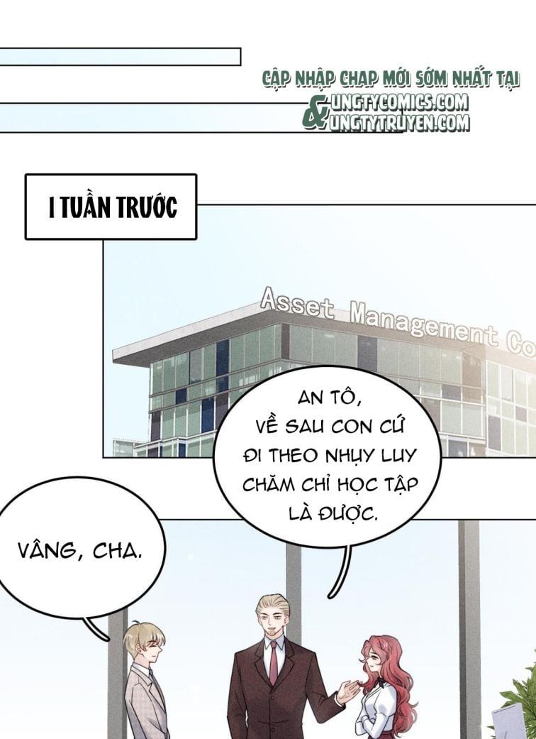 Nước Đổ Đầy Ly Chapter 7 - Trang 2