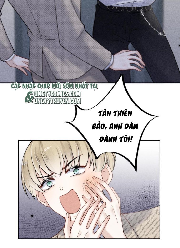 Nước Đổ Đầy Ly Chapter 7 - Trang 2