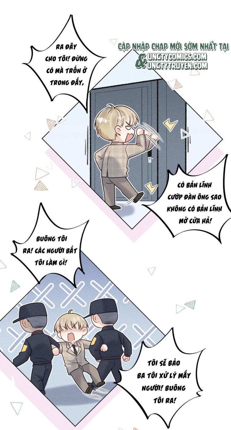 Nước Đổ Đầy Ly Chapter 7 - Trang 2
