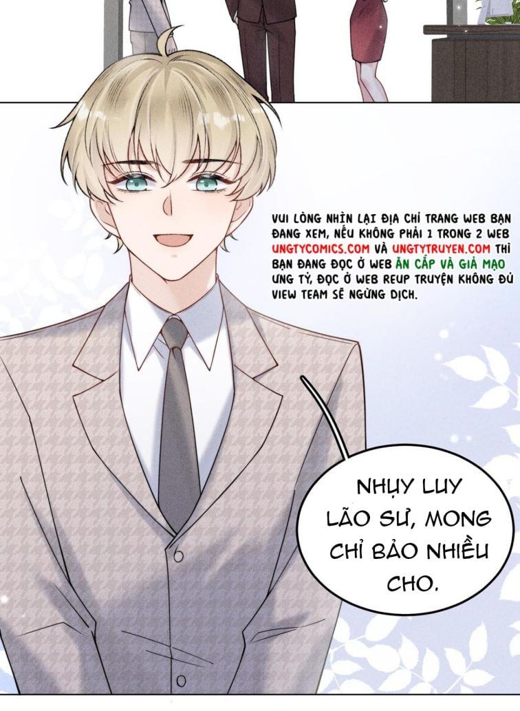 Nước Đổ Đầy Ly Chapter 7 - Trang 2