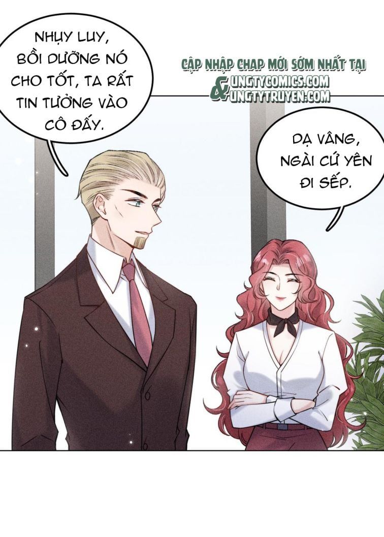 Nước Đổ Đầy Ly Chapter 7 - Trang 2