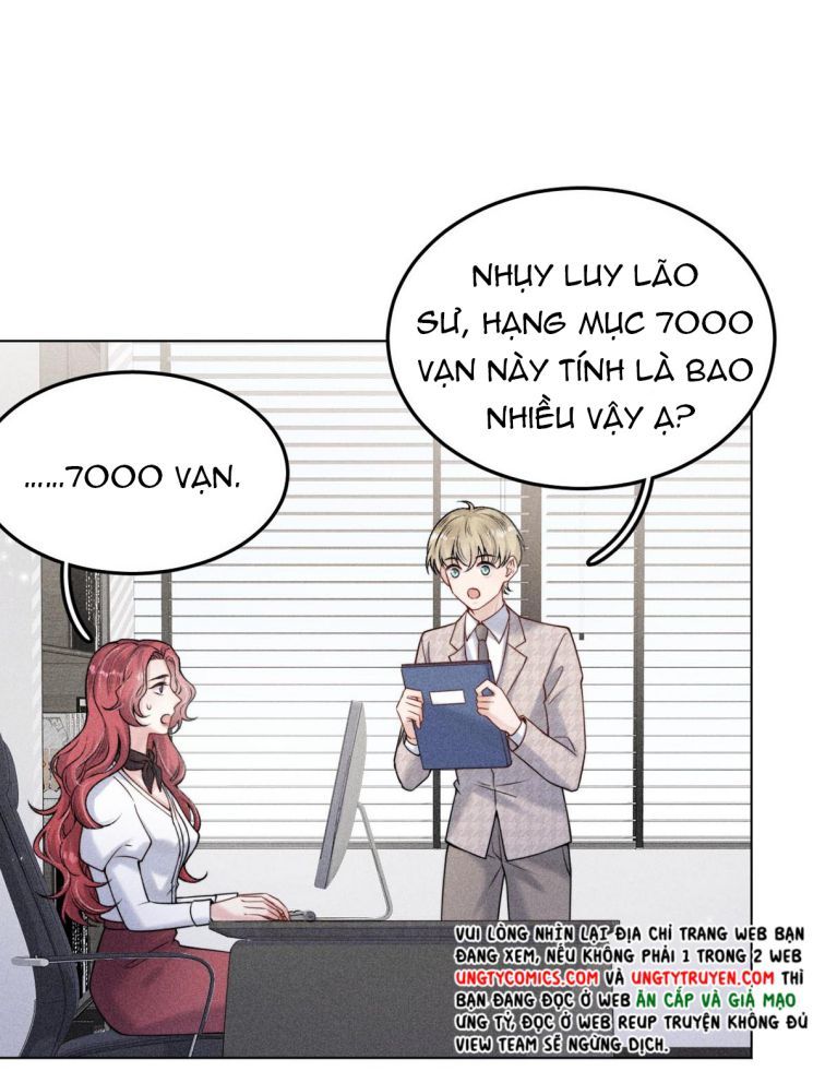 Nước Đổ Đầy Ly Chapter 7 - Trang 2