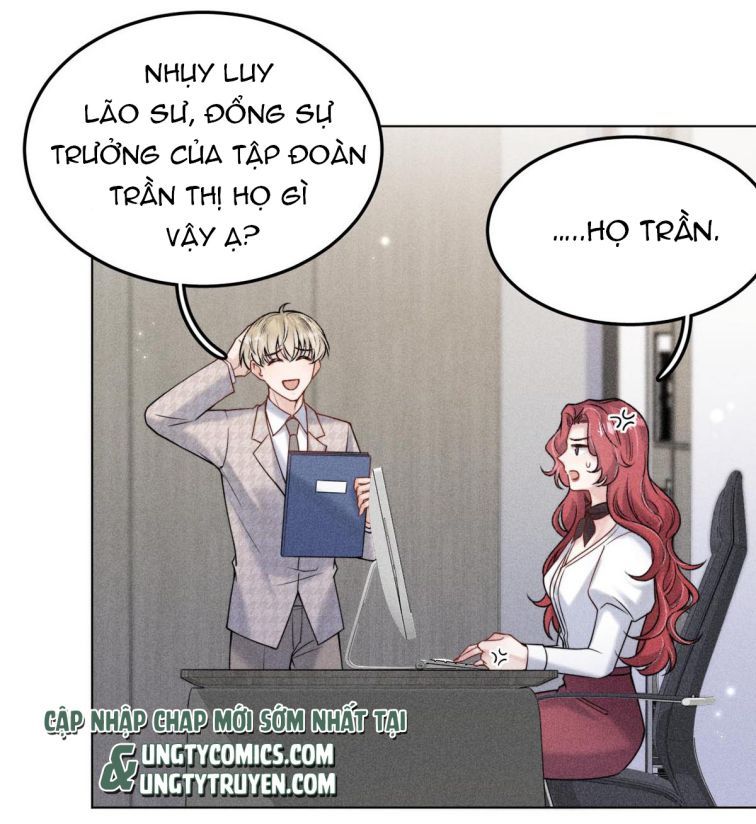 Nước Đổ Đầy Ly Chapter 7 - Trang 2