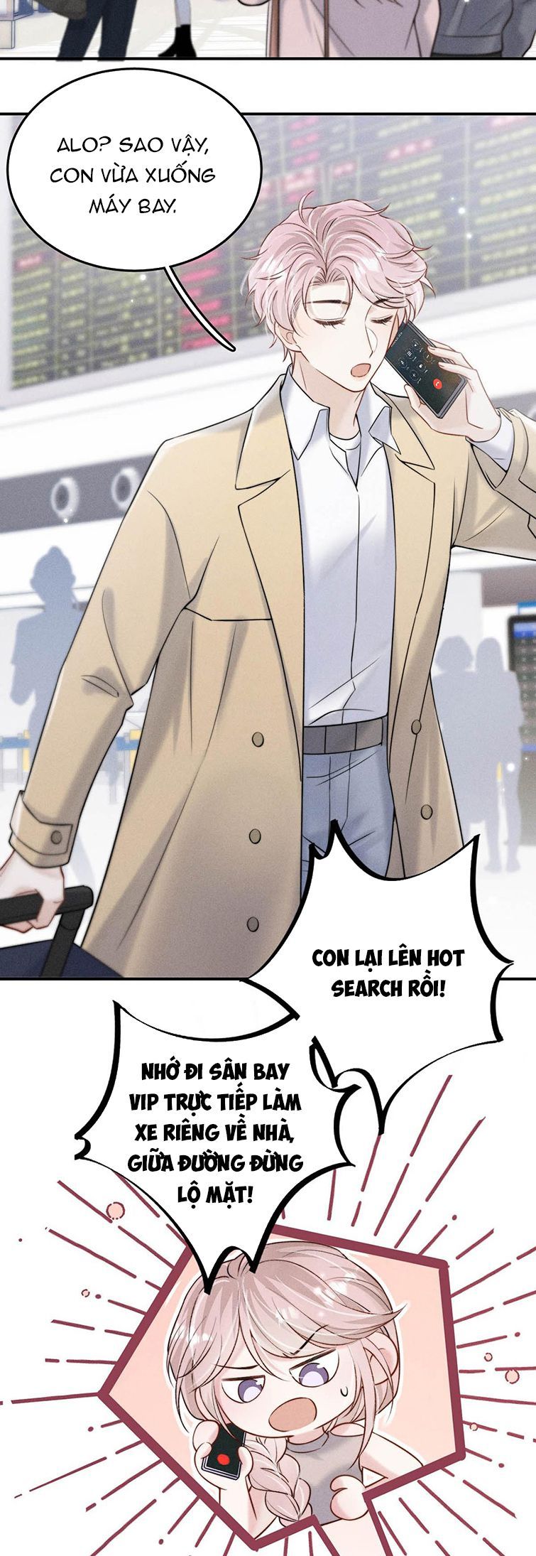 Nước Đổ Đầy Ly Chapter 70 - Trang 2