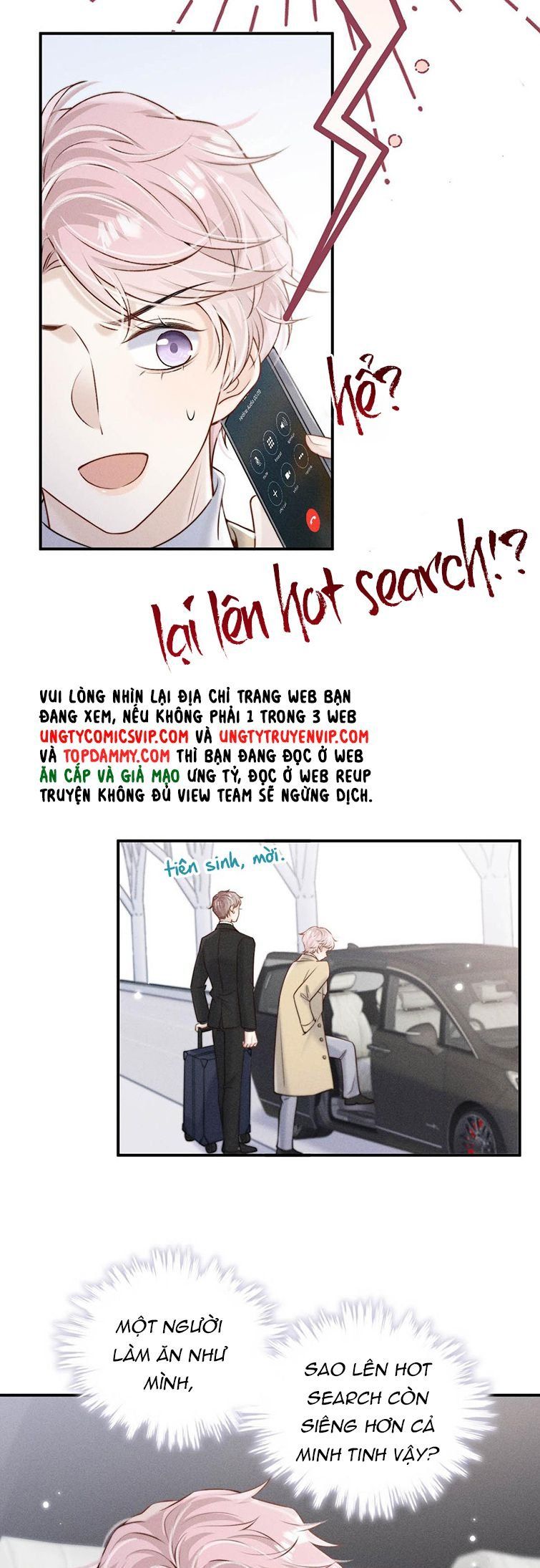 Nước Đổ Đầy Ly Chapter 70 - Trang 2
