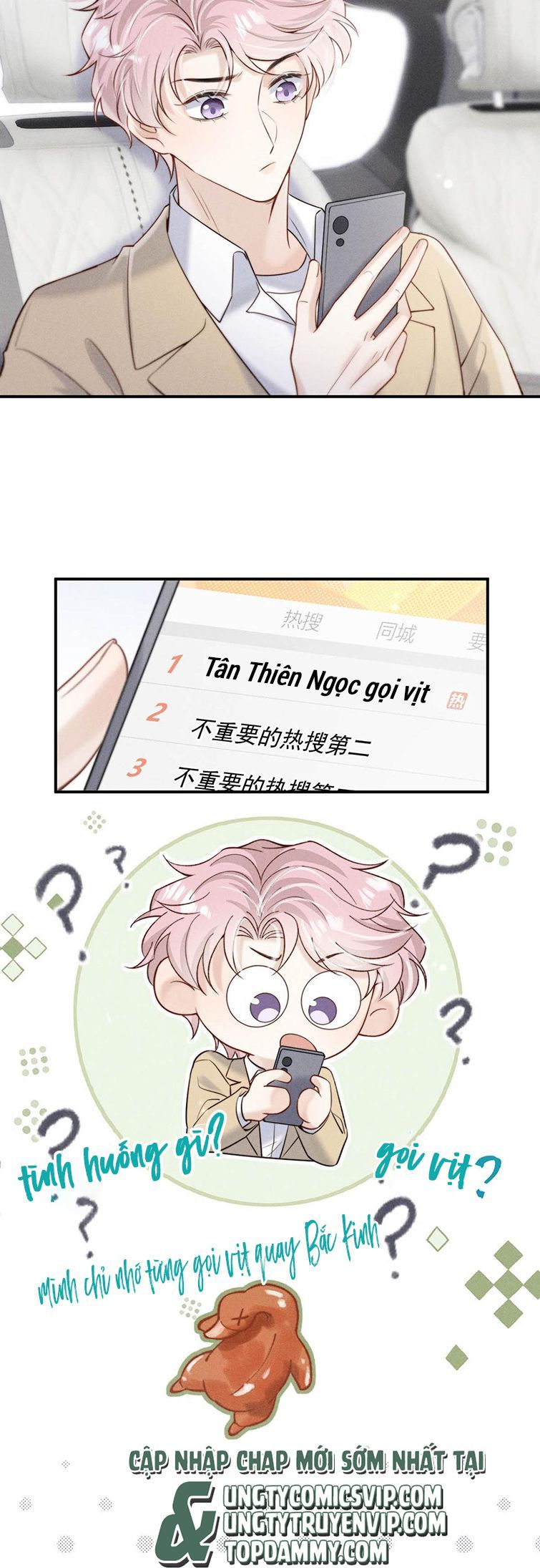 Nước Đổ Đầy Ly Chapter 70 - Trang 2