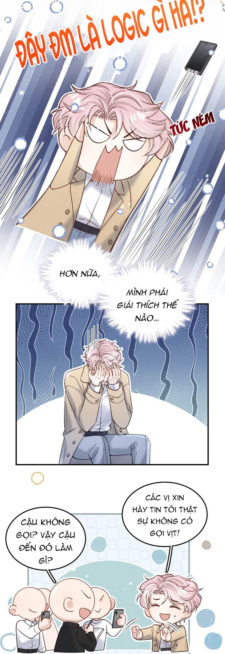 Nước Đổ Đầy Ly Chapter 70 - Trang 2