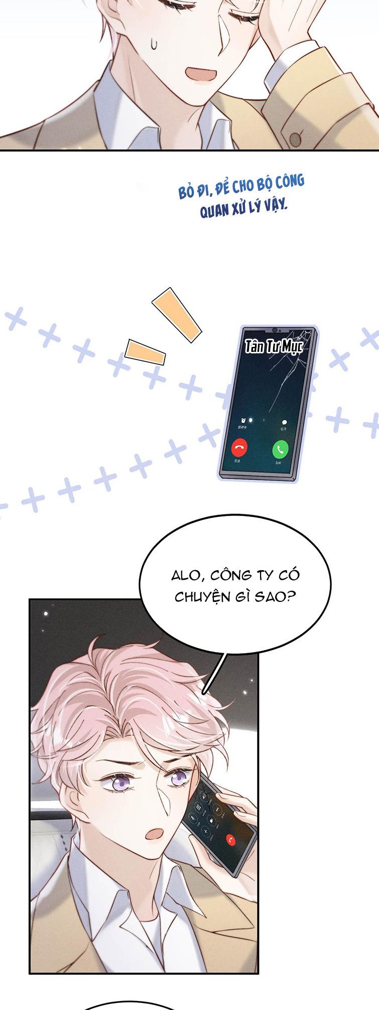 Nước Đổ Đầy Ly Chapter 70 - Trang 2
