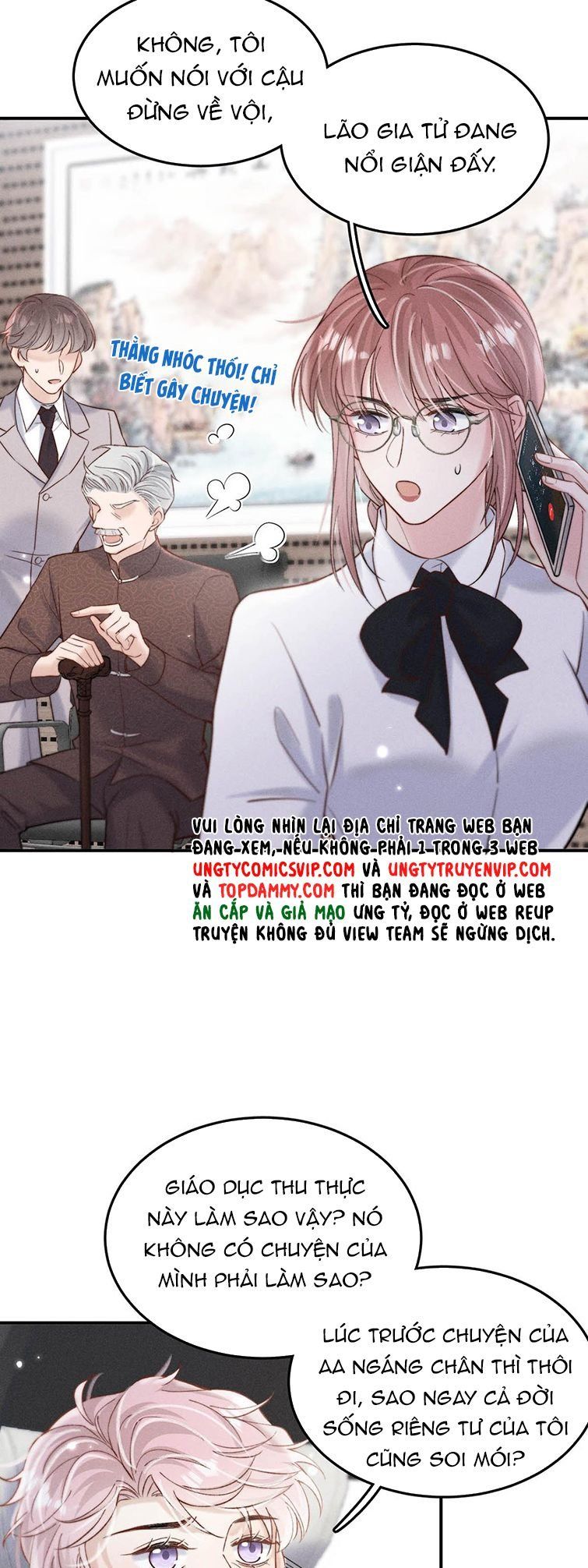 Nước Đổ Đầy Ly Chapter 70 - Trang 2