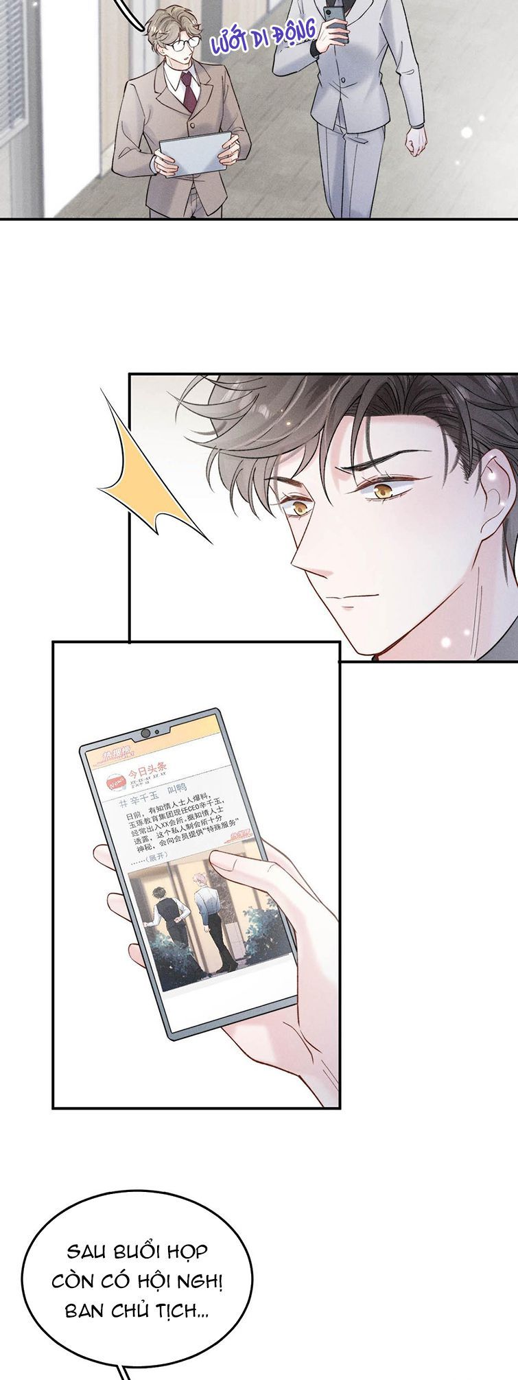 Nước Đổ Đầy Ly Chapter 70 - Trang 2