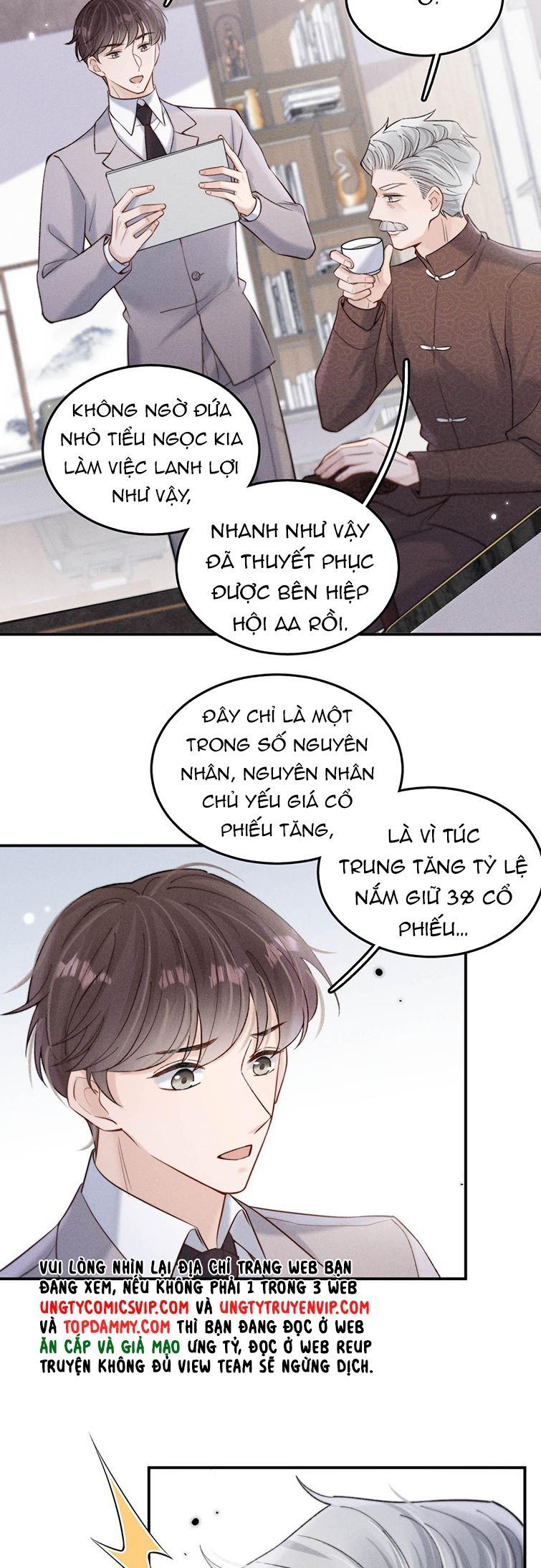 Nước Đổ Đầy Ly Chapter 70 - Trang 2