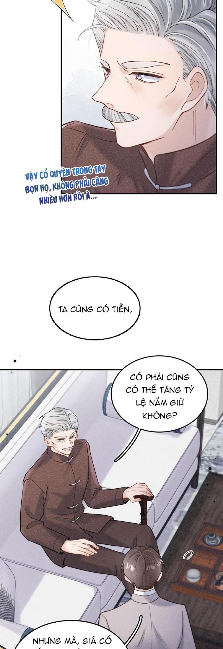 Nước Đổ Đầy Ly Chapter 70 - Trang 2