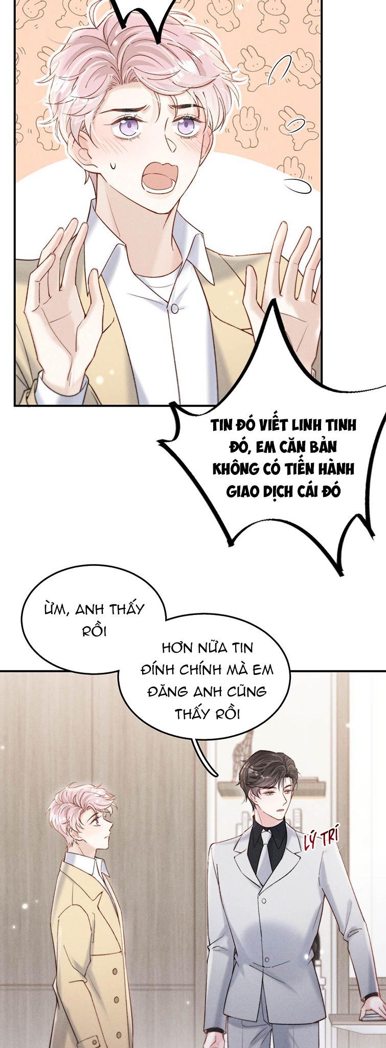 Nước Đổ Đầy Ly Chapter 71 - Trang 2