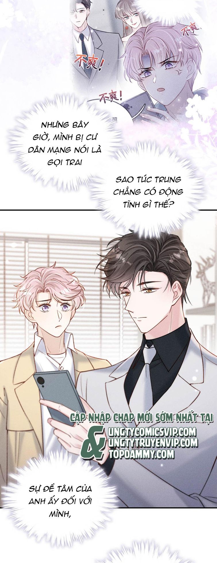 Nước Đổ Đầy Ly Chapter 71 - Trang 2