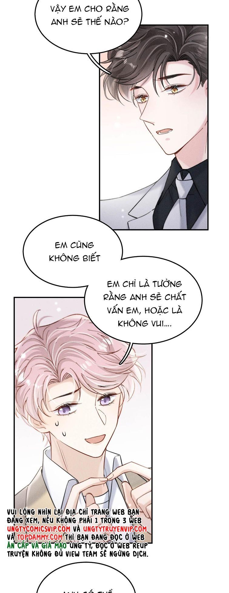 Nước Đổ Đầy Ly Chapter 71 - Trang 2