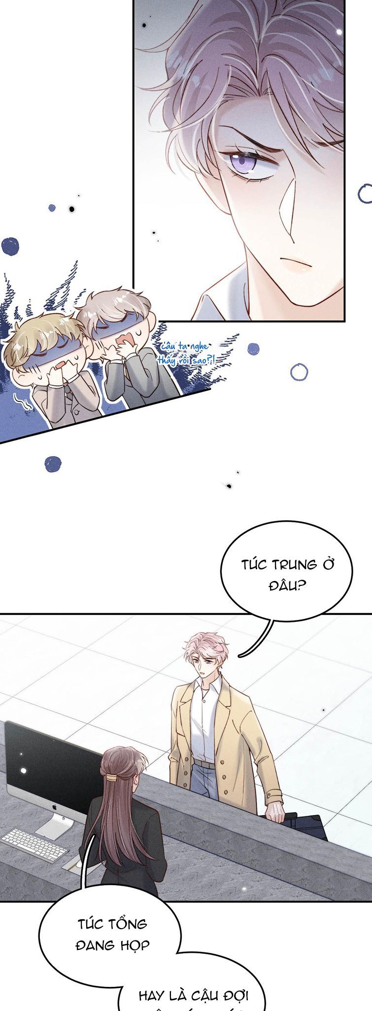 Nước Đổ Đầy Ly Chapter 71 - Trang 2