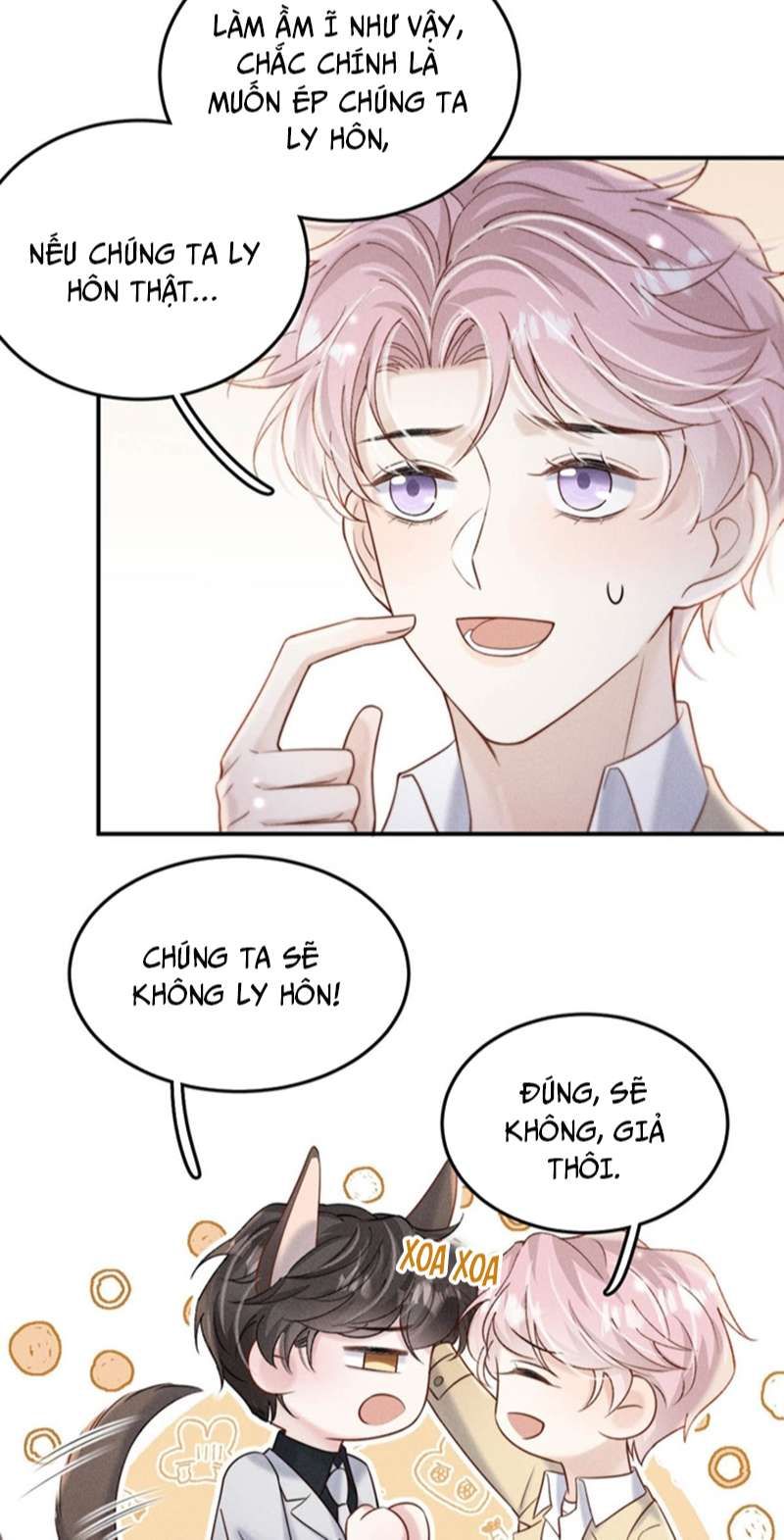Nước Đổ Đầy Ly Chapter 72 - Trang 2