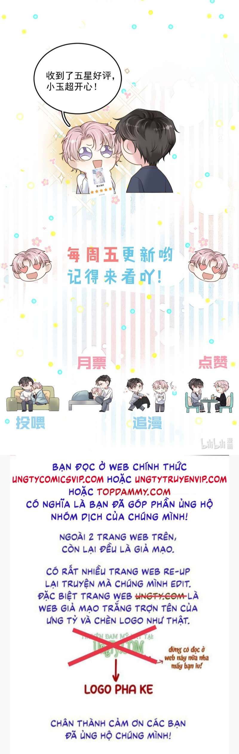 Nước Đổ Đầy Ly Chapter 72 - Trang 2