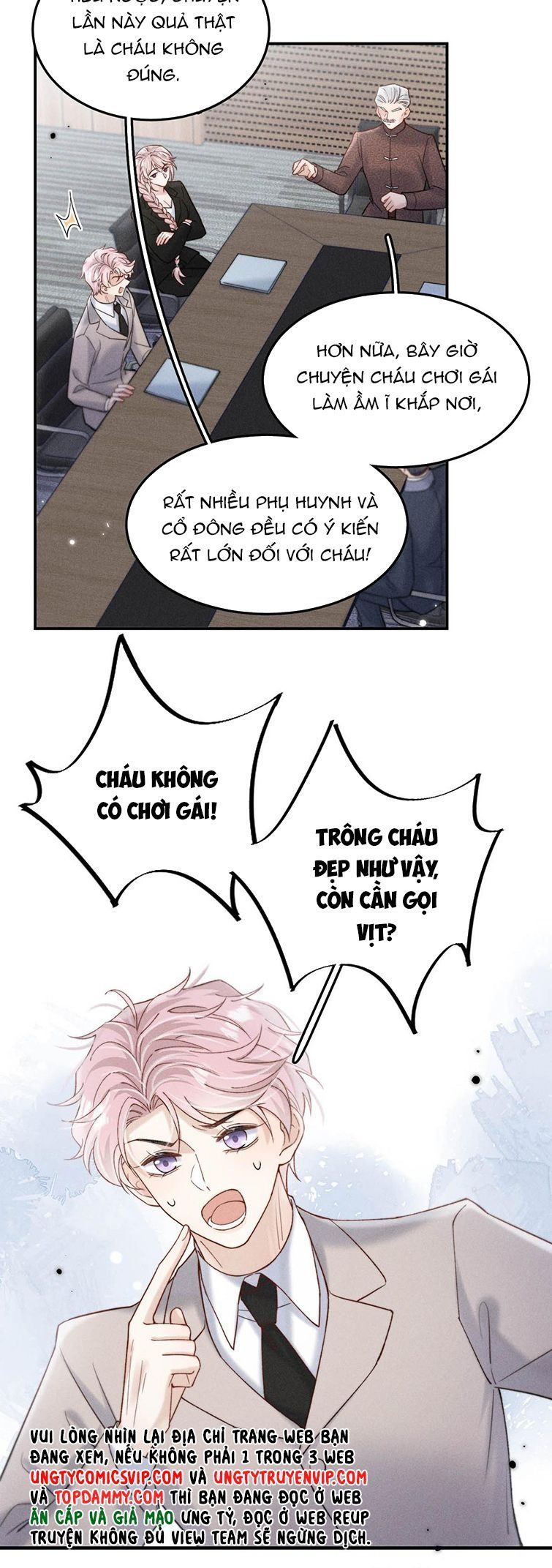 Nước Đổ Đầy Ly Chapter 73 - Trang 2