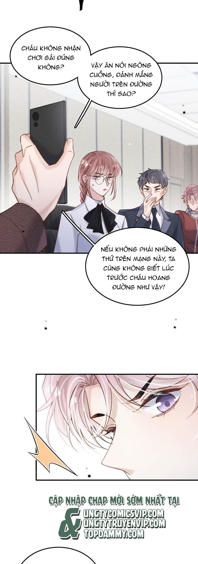 Nước Đổ Đầy Ly Chapter 73 - Trang 2