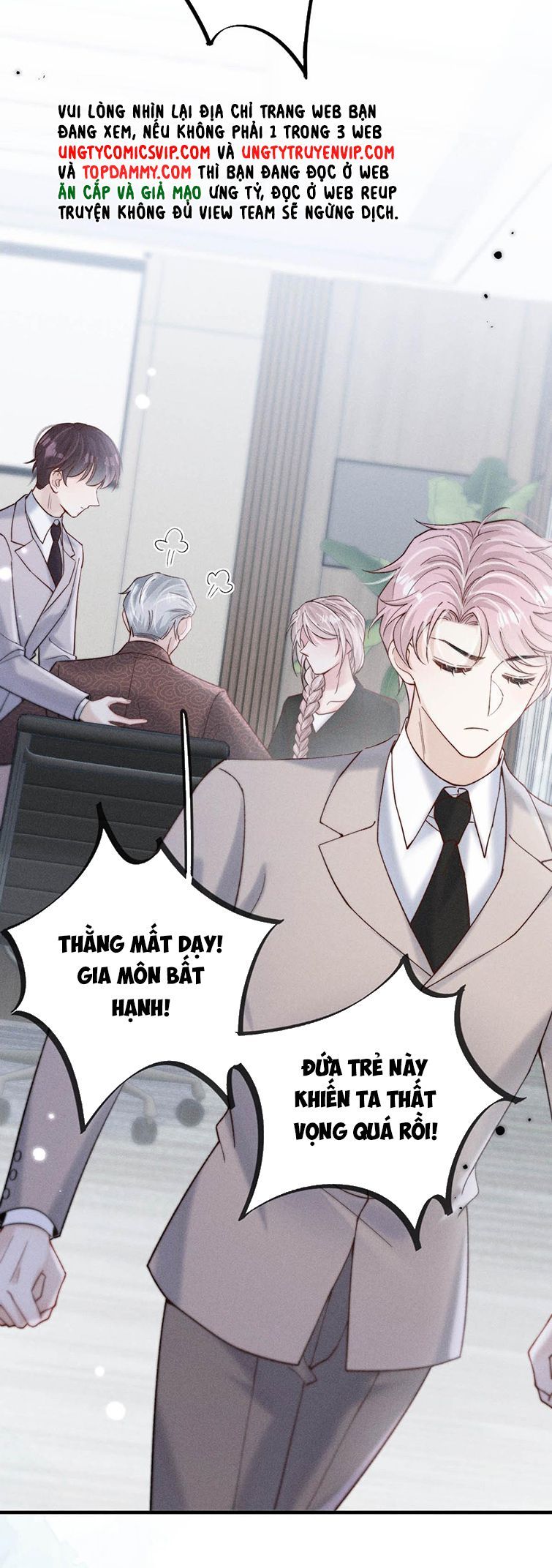 Nước Đổ Đầy Ly Chapter 73 - Trang 2