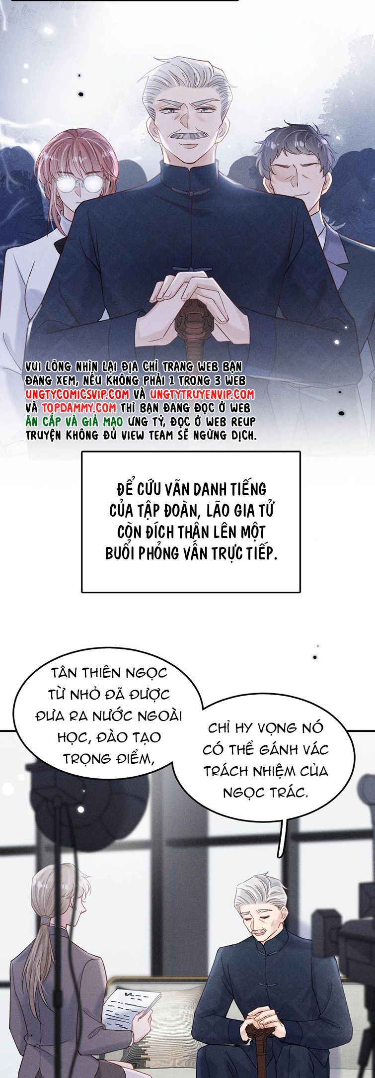 Nước Đổ Đầy Ly Chapter 73 - Trang 2