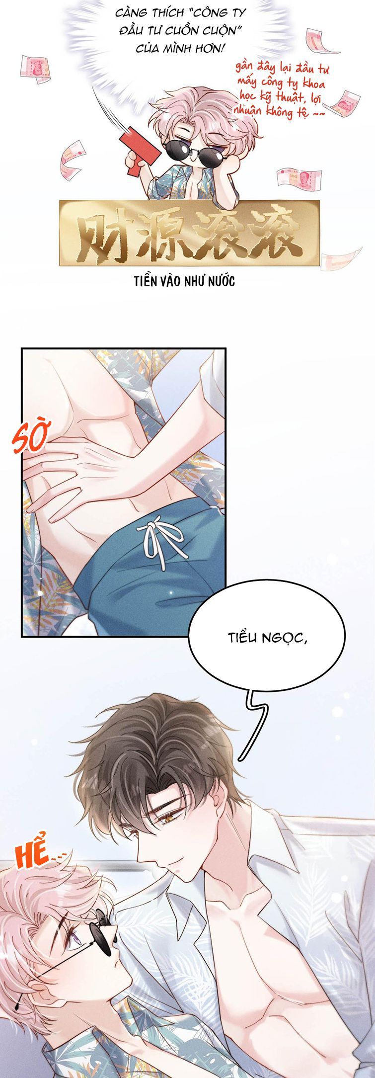Nước Đổ Đầy Ly Chapter 73 - Trang 2