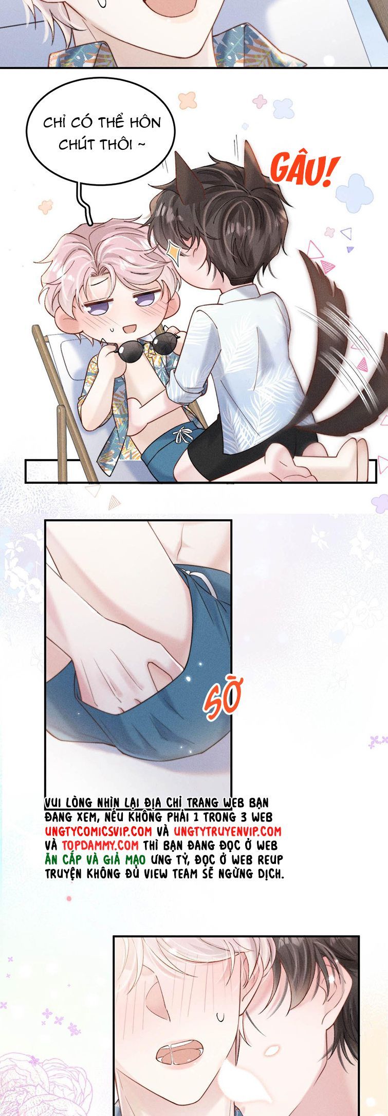 Nước Đổ Đầy Ly Chapter 73 - Trang 2