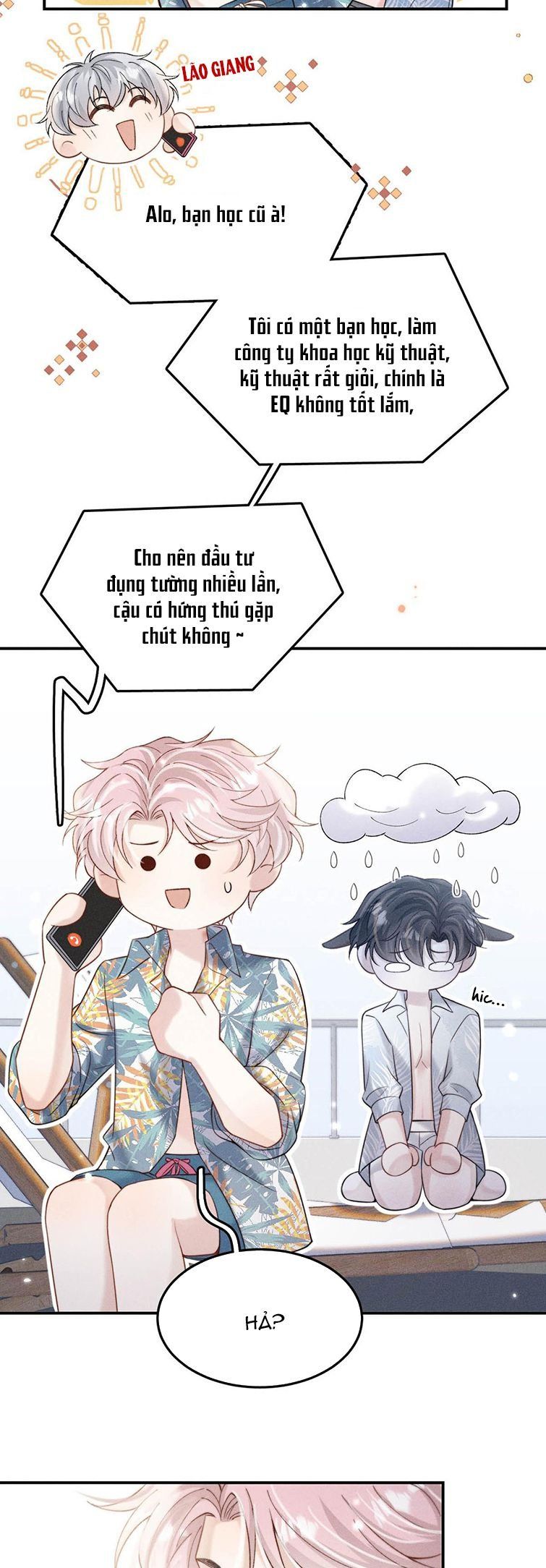 Nước Đổ Đầy Ly Chapter 73 - Trang 2