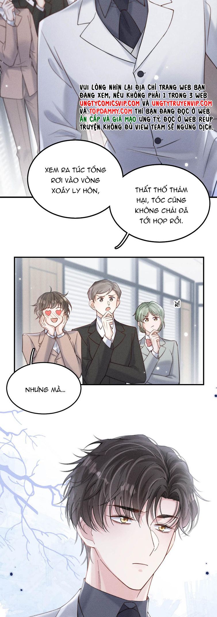 Nước Đổ Đầy Ly Chapter 73 - Trang 2