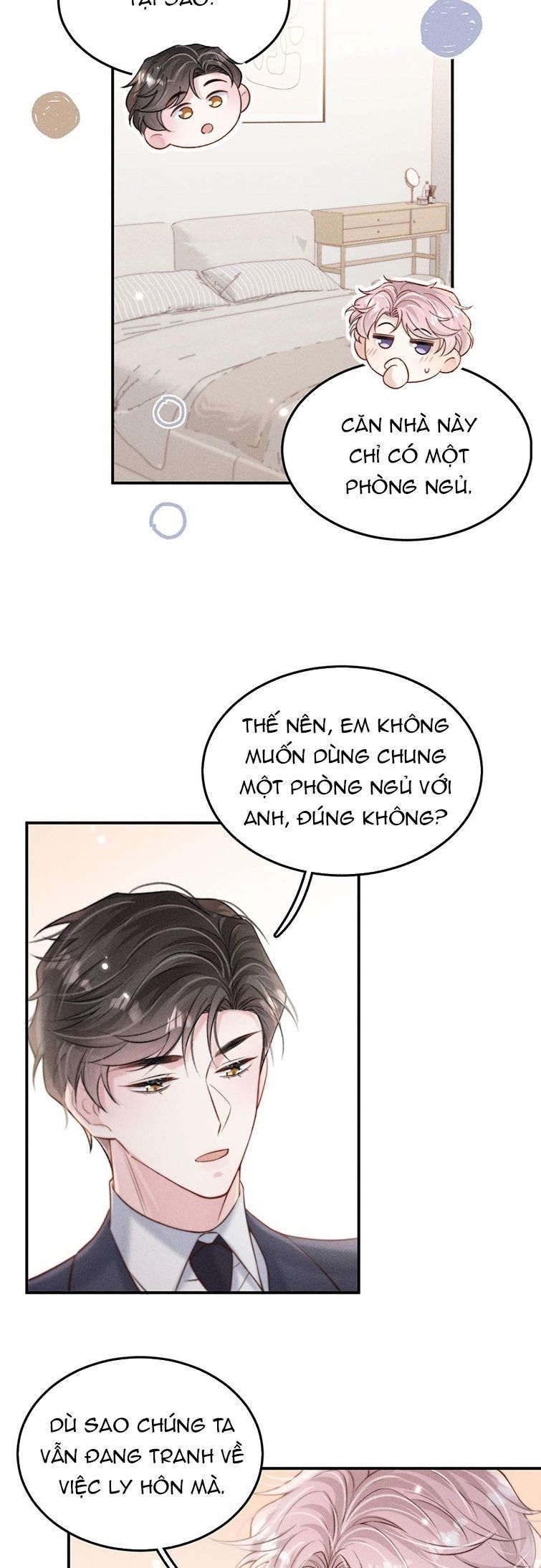 Nước Đổ Đầy Ly Chapter 74 - Trang 2