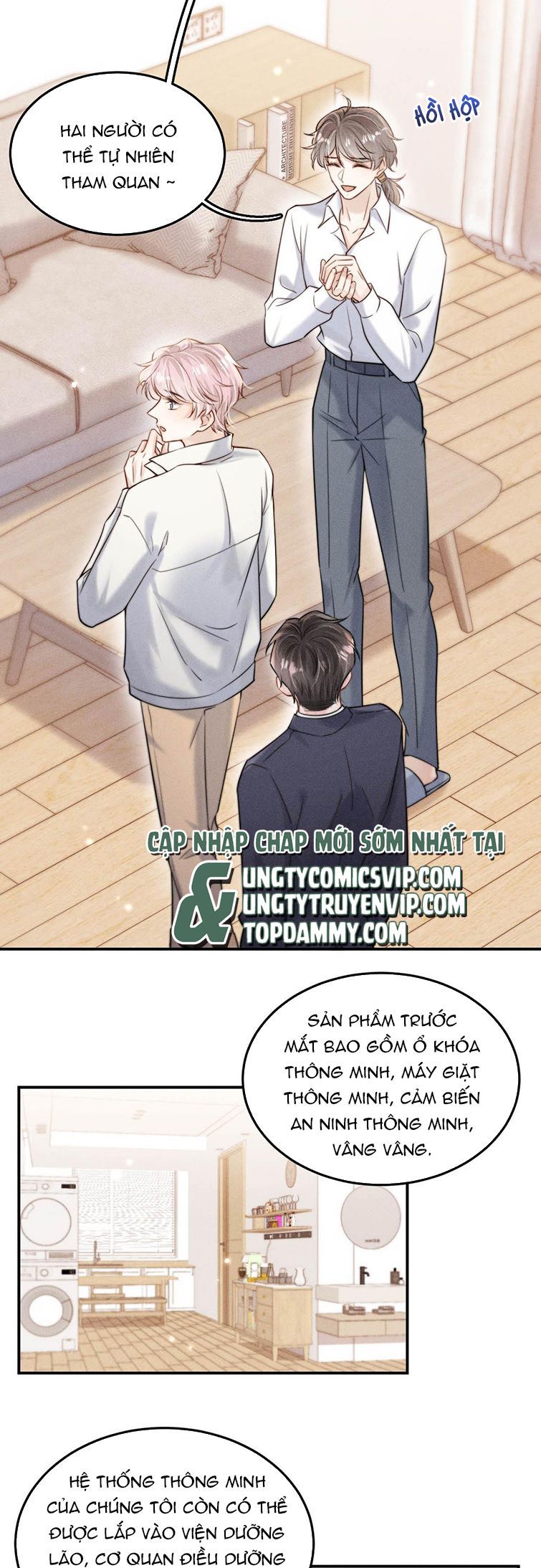 Nước Đổ Đầy Ly Chapter 74 - Trang 2